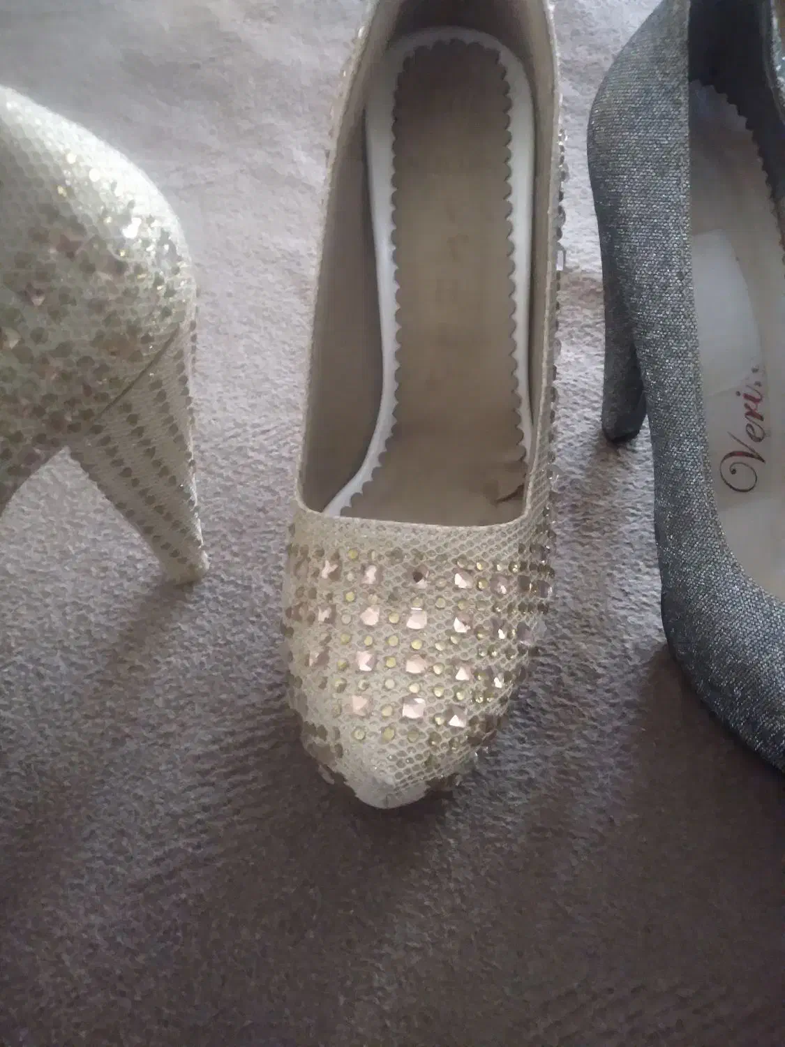 کفش سایز ۳۹ و۴۰|کیف، کفش، کمربند|سنندج, |دیوار