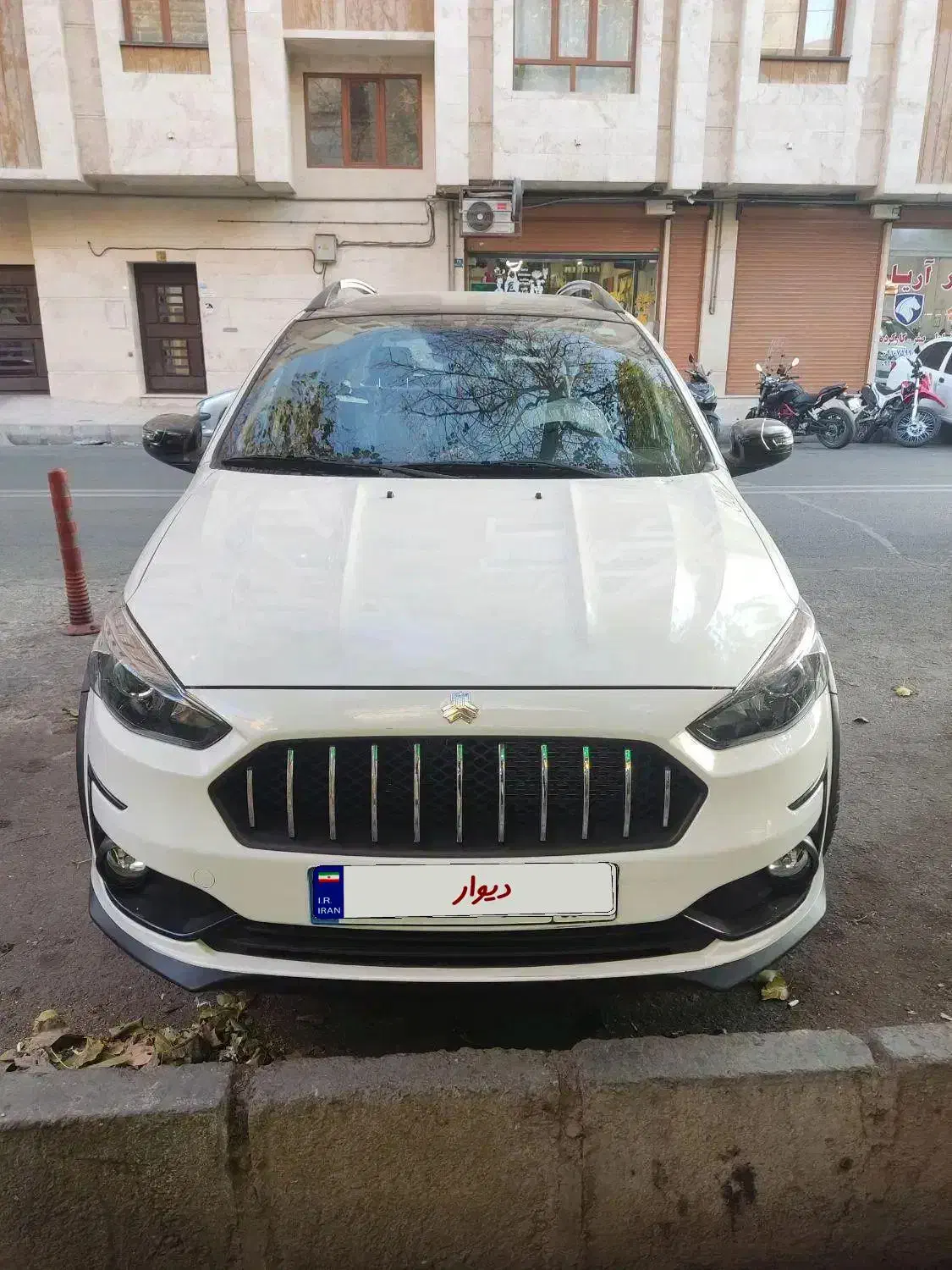 اطلس 1404 GL|خودرو سواری و وانت|تهران, بهداشت|دیوار