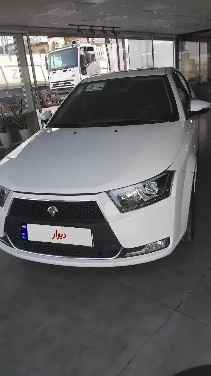 دنا پلاس توربو اتومات ۶ دنده ۲۵ تا کارespدار|خودرو سواری و وانت|گرگان, |دیوار