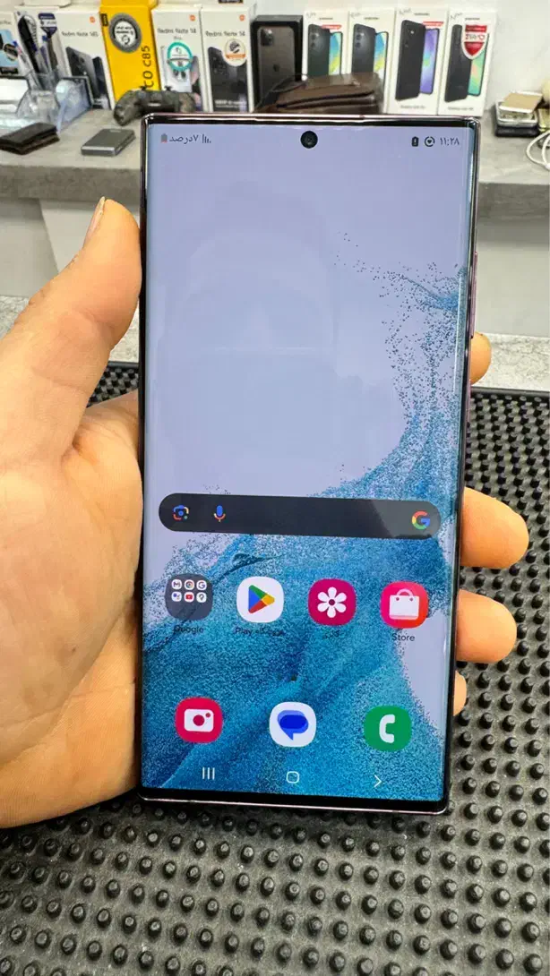 S 22 ultra|موبایل|شیراز, زند|دیوار