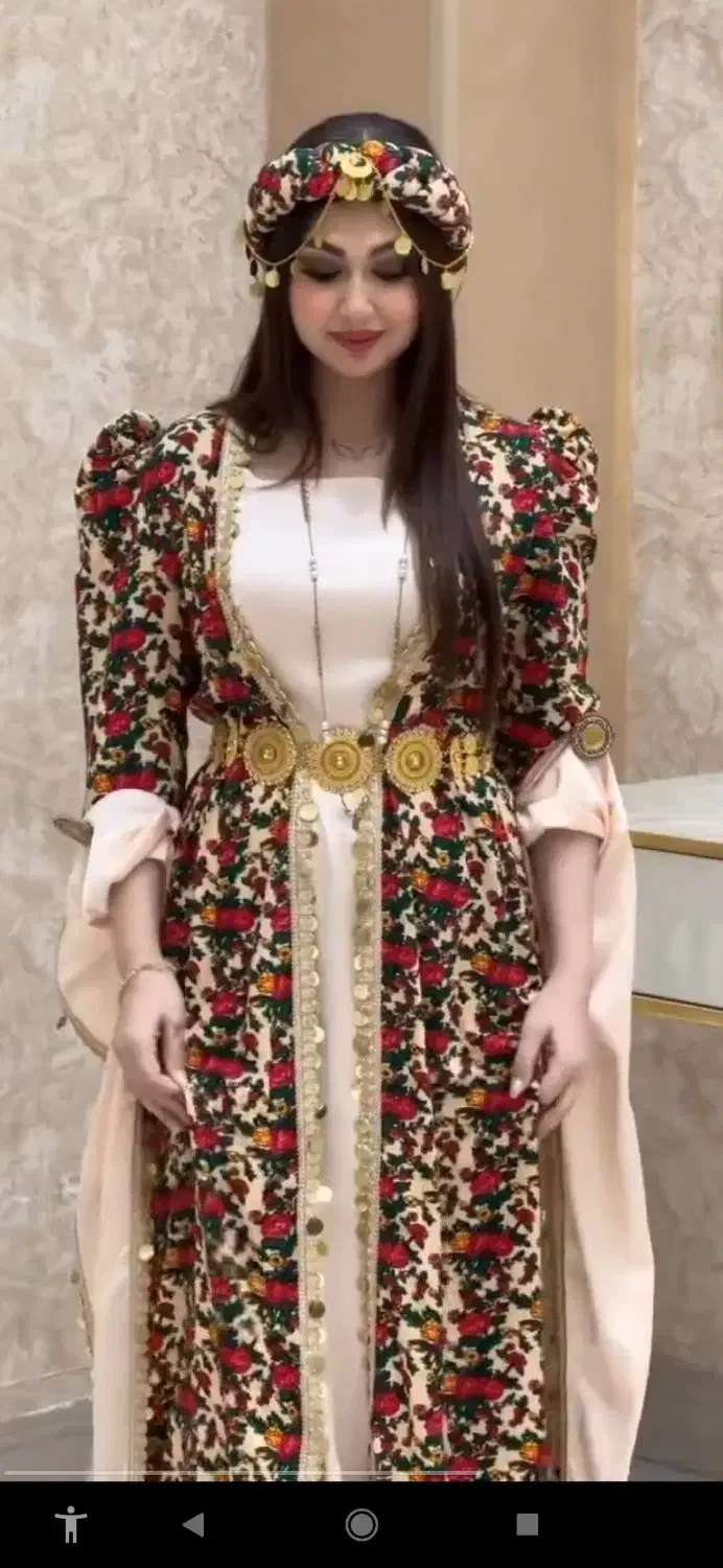 لباس مجلسی کردی کرایه|لباس|رامهرمز, |دیوار