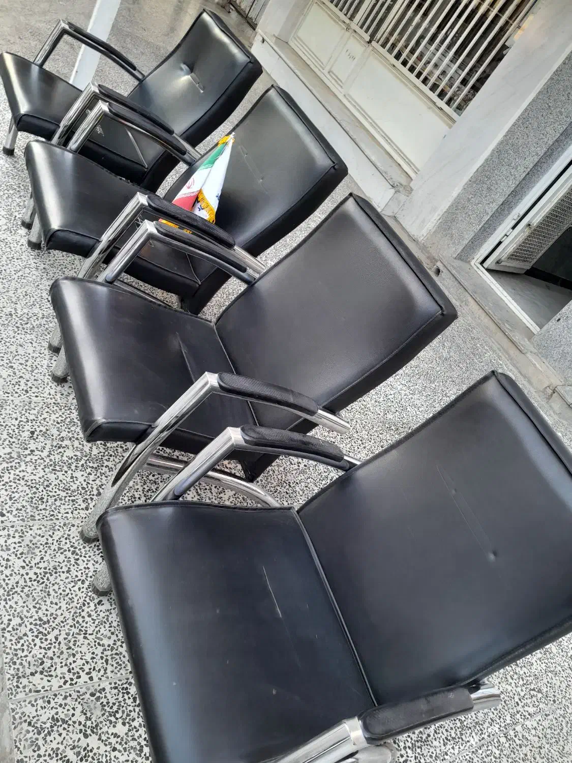 فروش صندلی اداری|دفتر کار|گنبد کاووس, |دیوار