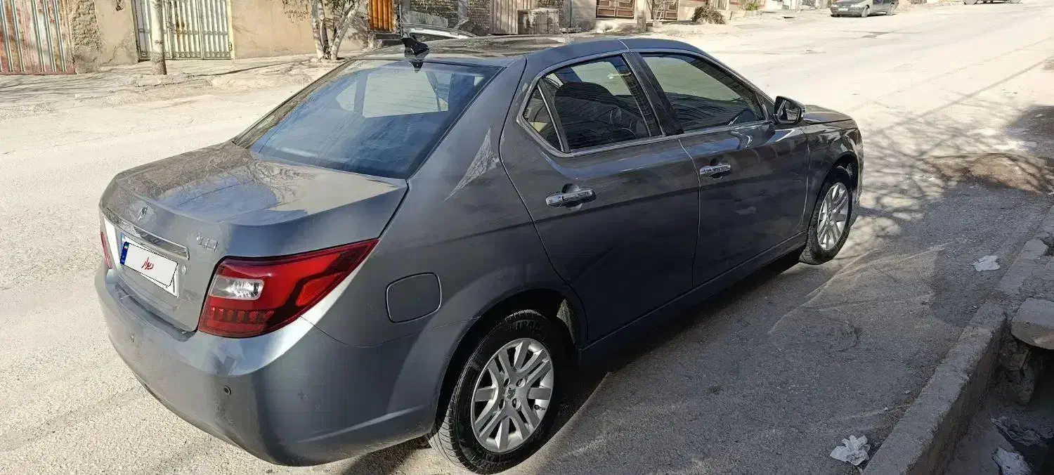 دنا پلاس تیپ 2مدل99|خودرو سواری و وانت|خرمآباد, |دیوار