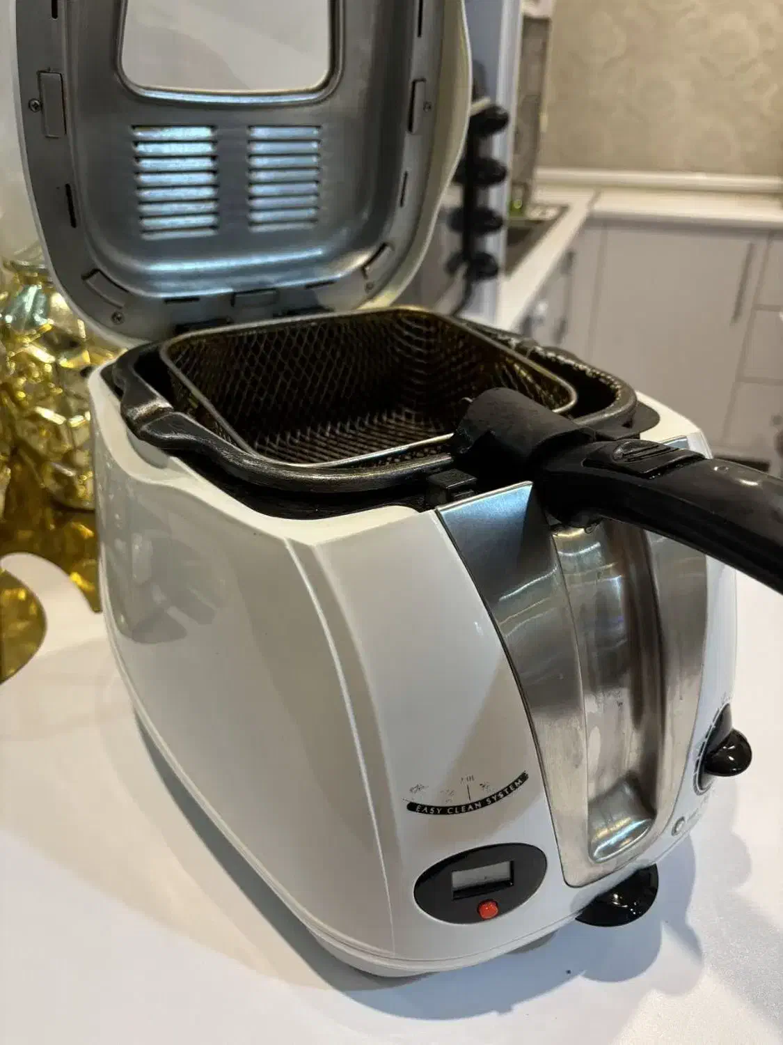 سرخ کن|اجاق گاز و لوازم برقی پخت‌وپز|تهران, نبی اکرم|دیوار