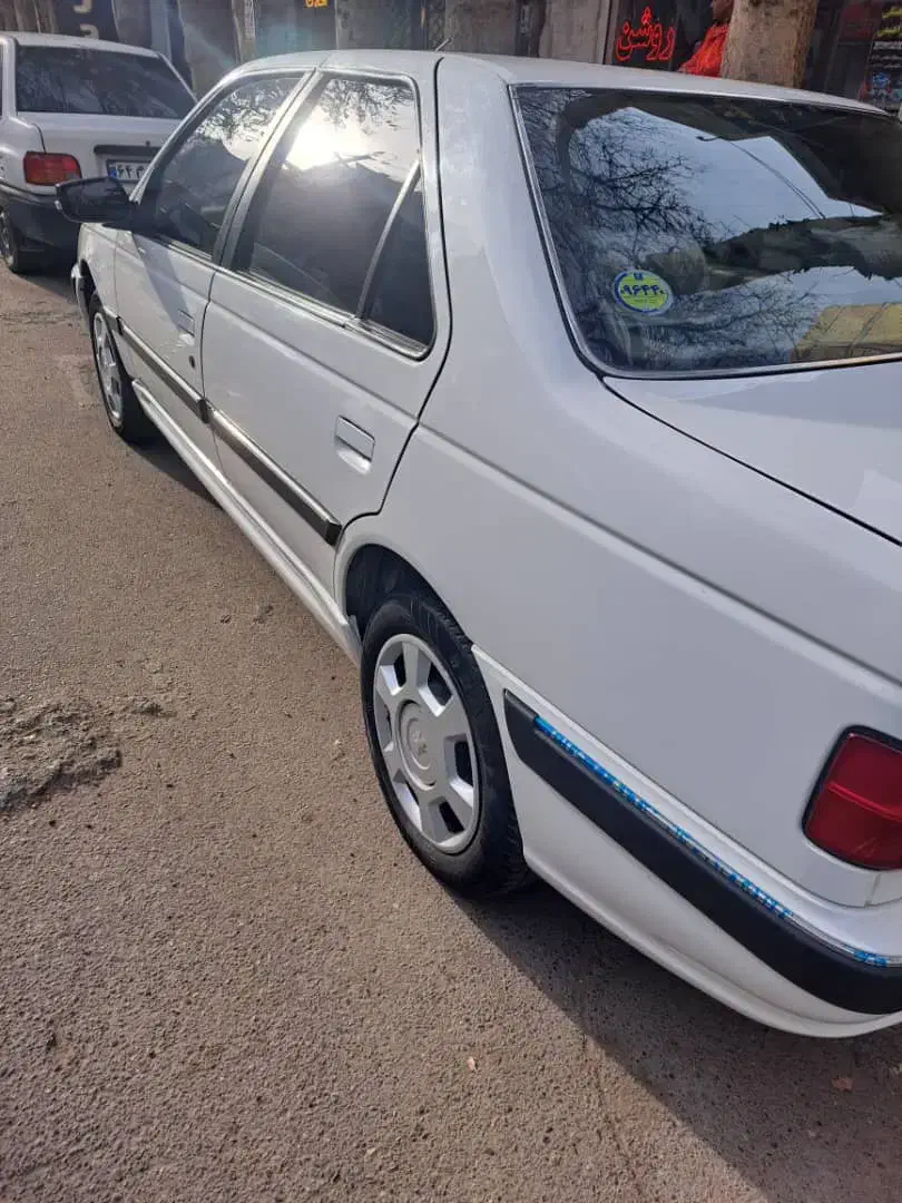 پرشیا مدل ۴۰۱ سالم سالم|خودرو سواری و وانت|مشکیندشت, |دیوار