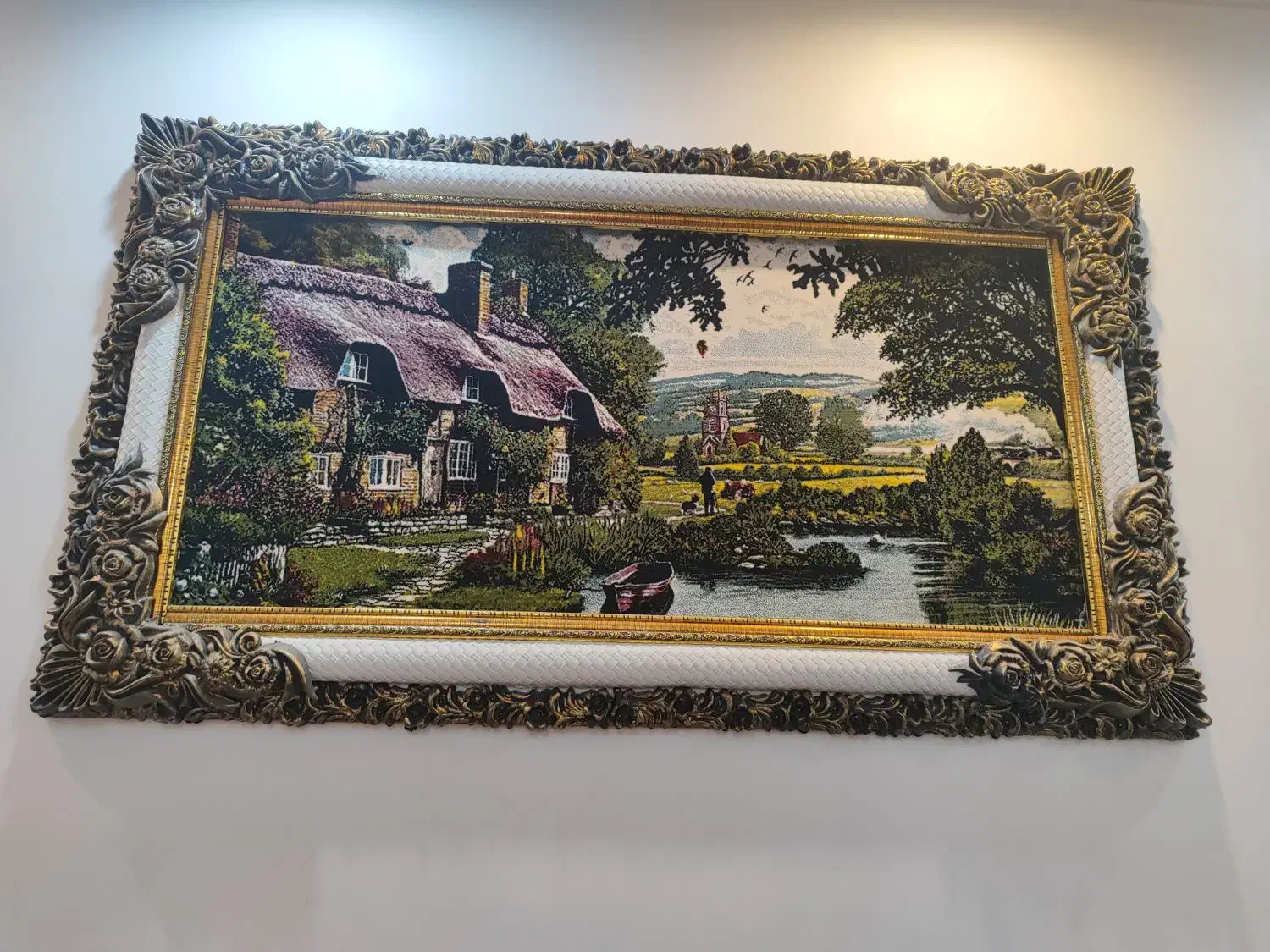 تابلو|تابلو فرش|ابهر, |دیوار