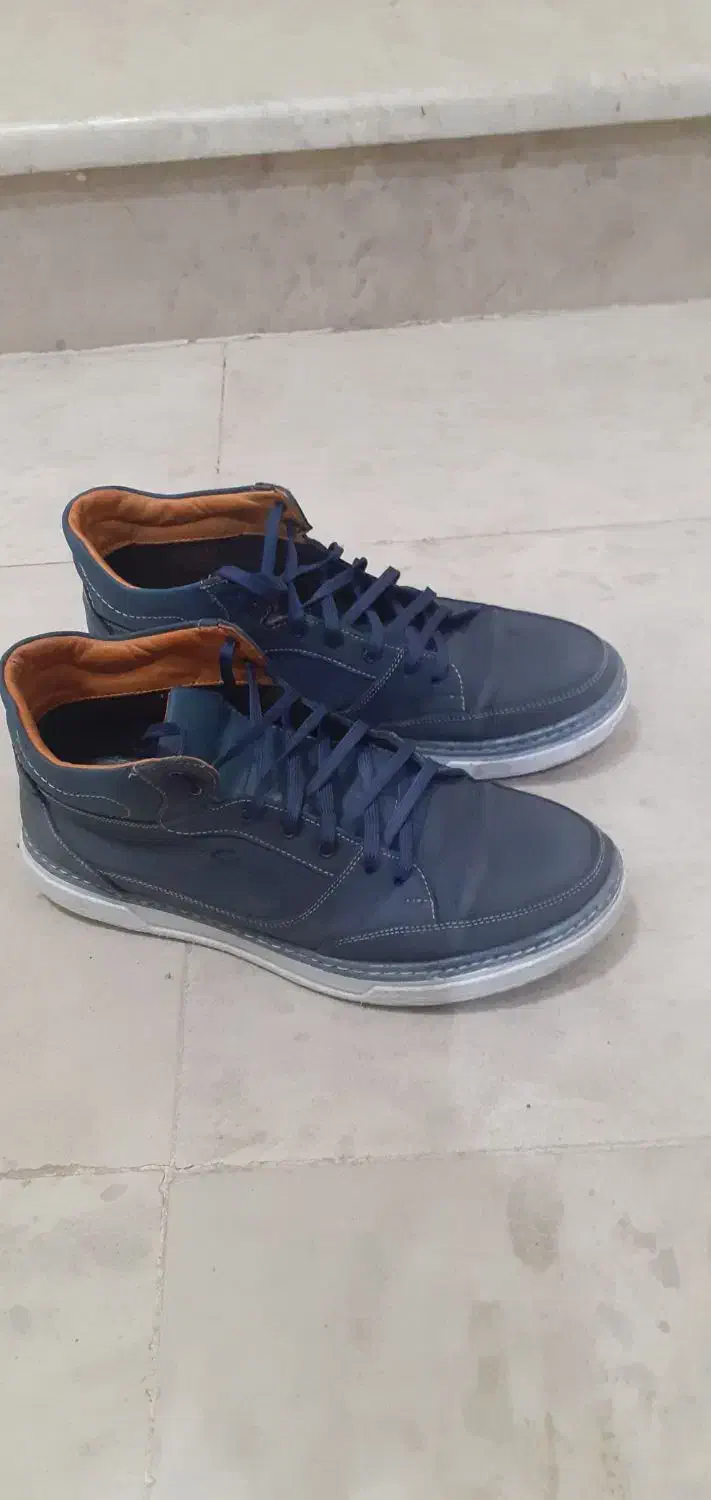 کفش مردانه سایز ۴۲|کیف، کفش، کمربند|کرمانشاه, |دیوار