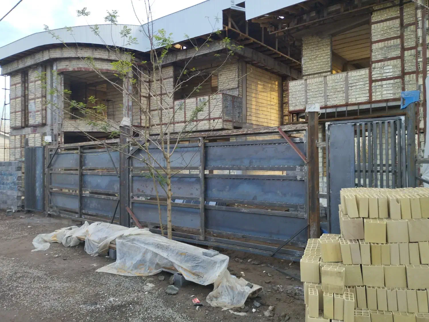 نبشی کاری واهن کشی|خدمات پیشه و مهارت|اصفهان, خانه اصفهان|دیوار