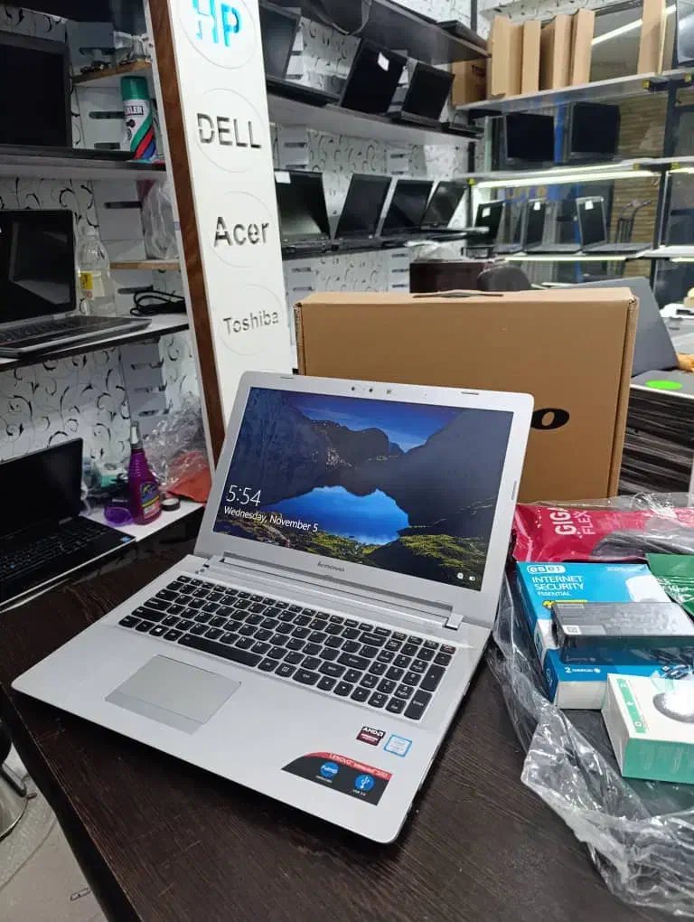 لپتاپ لنوو ideapad گرافیک2 رم16 cori7|رایانه همراه|شهرکرد, |دیوار