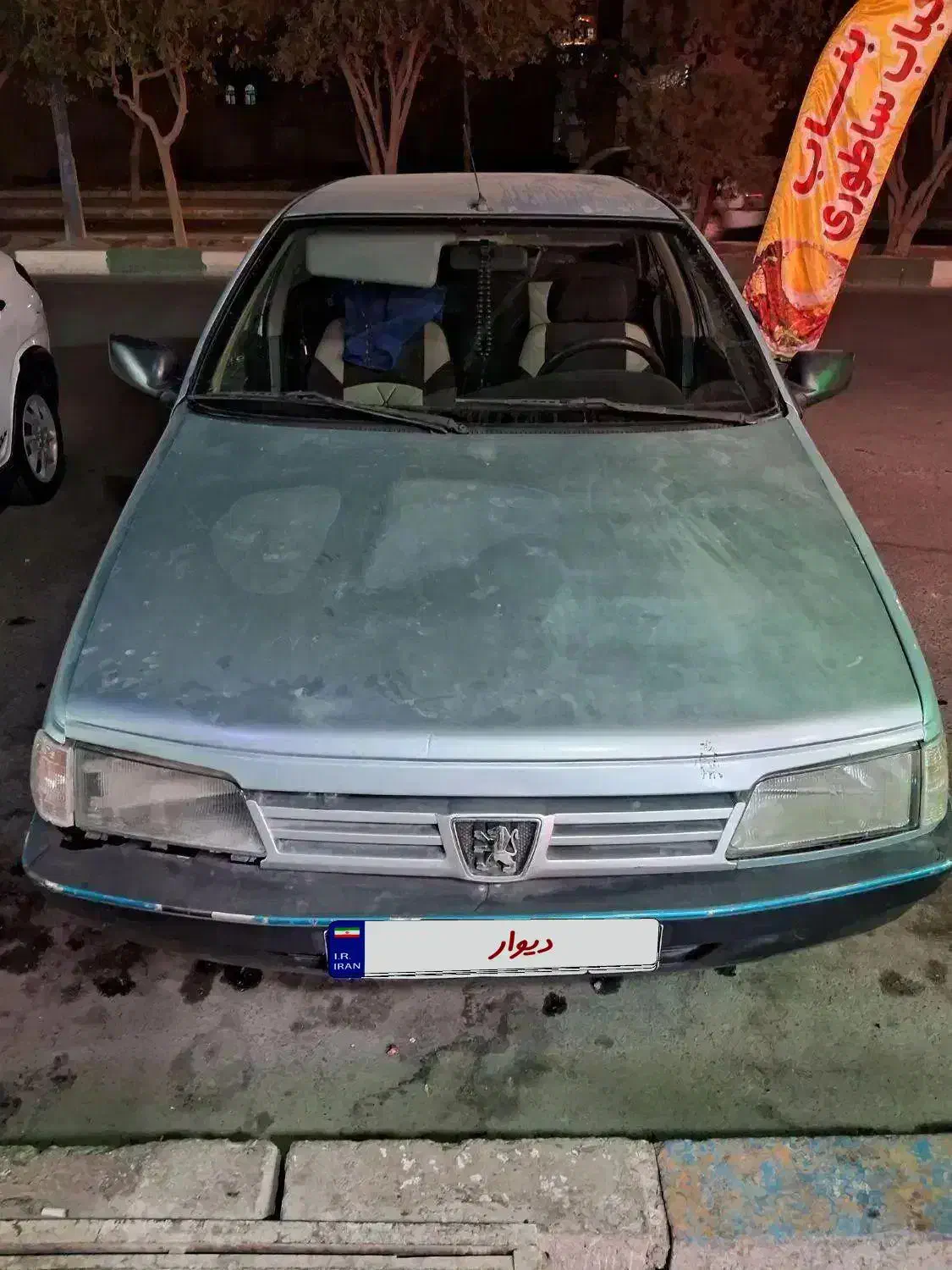 پژو روا مدل ۸۷ Roa|خودرو سواری و وانت|گلستان (تهران), |دیوار