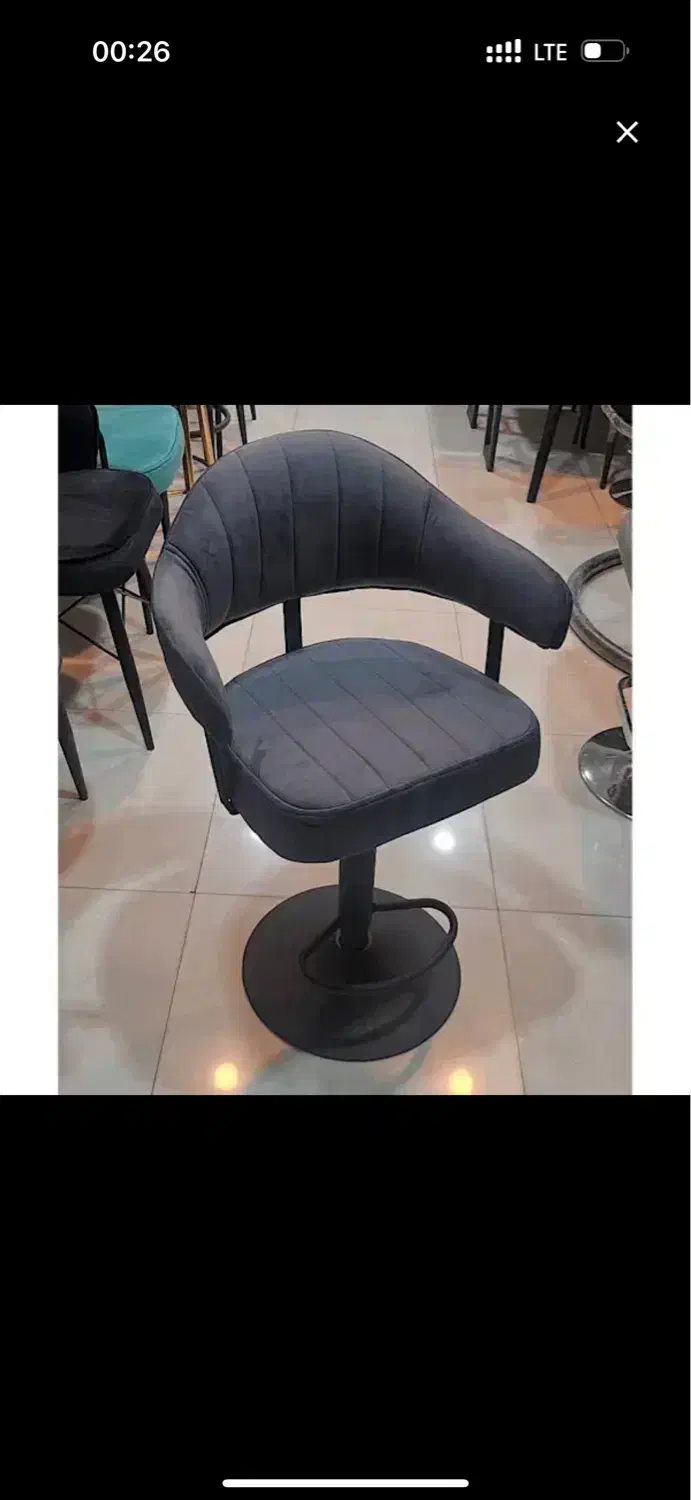 صندلی نهارخوری و اپن و رستورانی باغی ویلایی لمبرد|صندلی و نیمکت|مشهد, عامل|دیوار