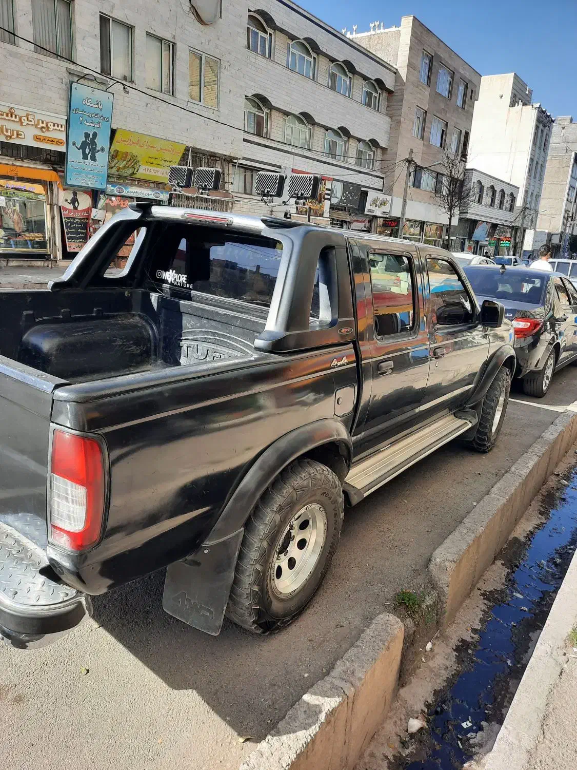 نیسان پیکاپ|خودرو سواری و وانت|اردبیل, |دیوار