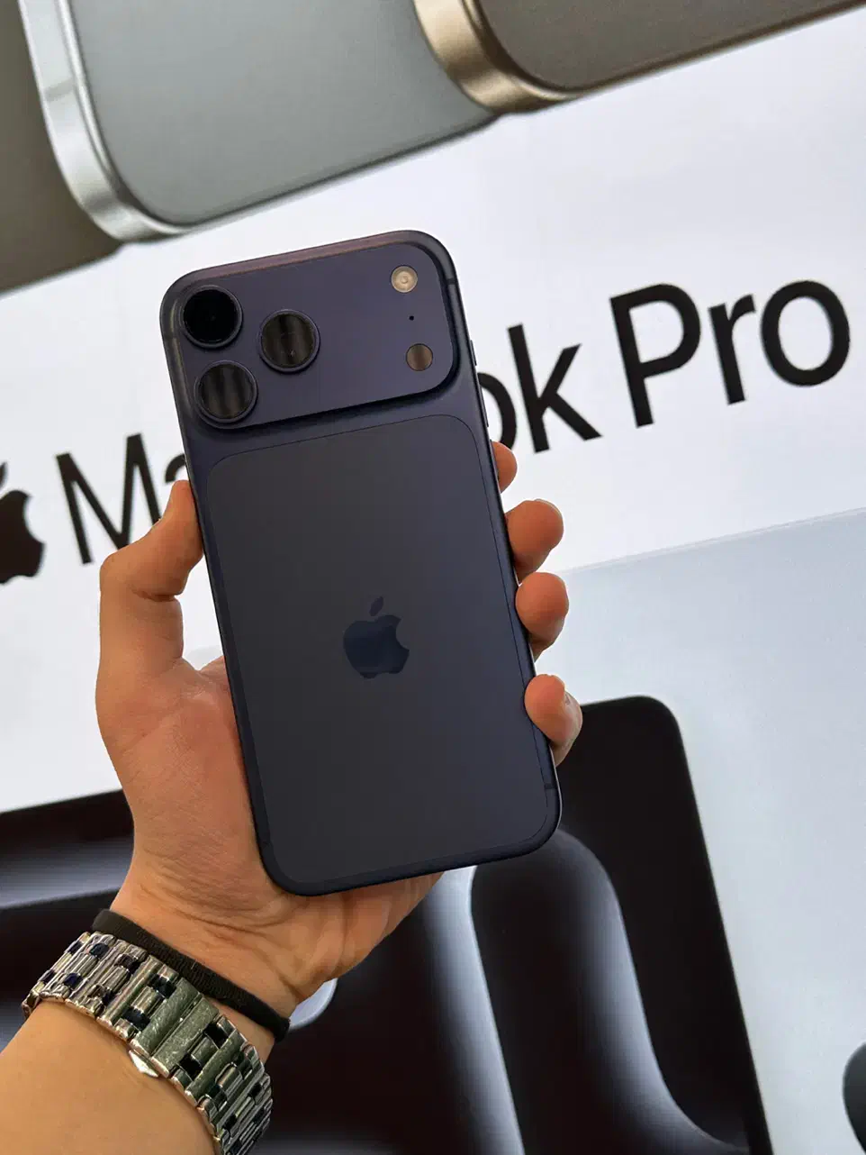 Iphone 17 pro max 256G zaa cha|موبایل|تهران, جردن|دیوار