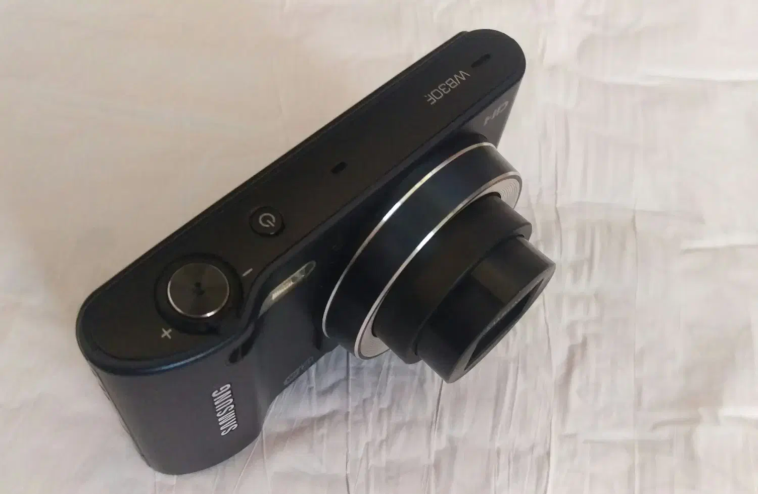 دوربین دیجیتال سامسونگ|دوربین عکاسی و فیلم‌برداری|اصفهان, کوی گلزار|دیوار