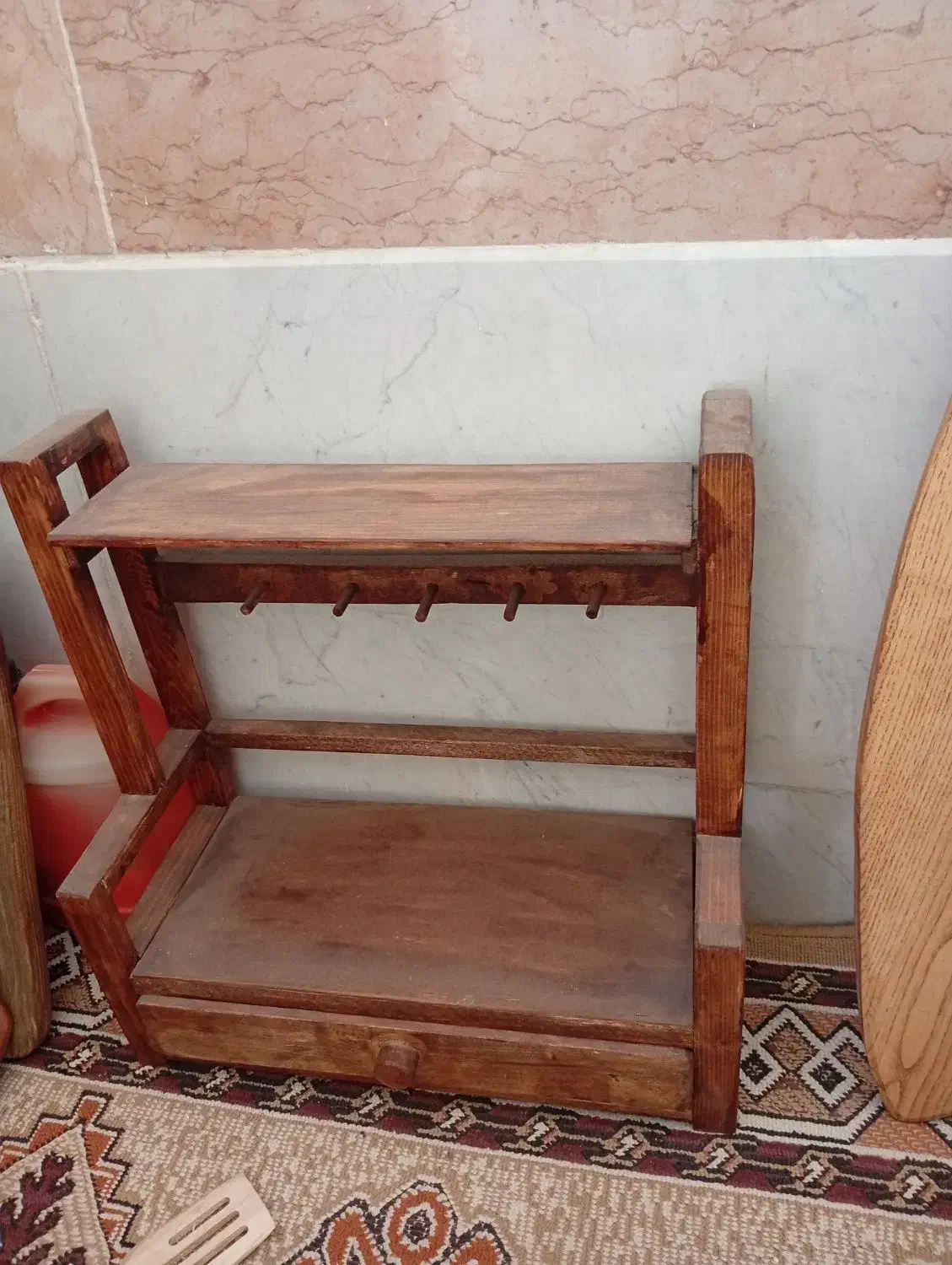 اکسسری|آب‌چکان و نظم‌دهنده ظروف|نجف‌آباد, شریعتی|دیوار