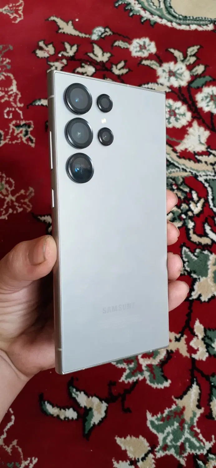 S24 Ultra 512|موبایل|قم, عشقعلی|دیوار
