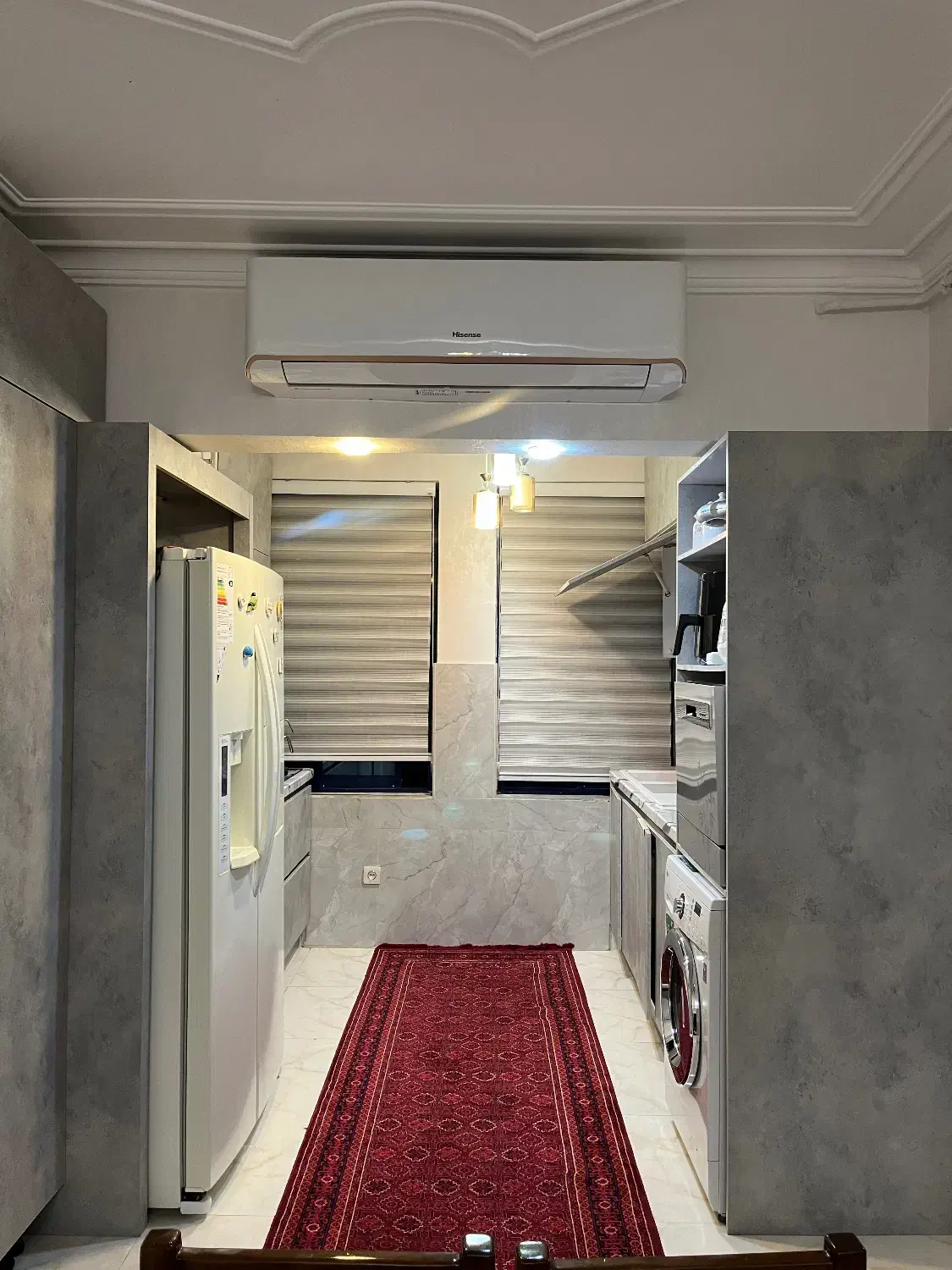 منزل ۷۰ متری بر اصلی مستشاری|اجارهٔ آپارتمان|رشت, شالکو|دیوار