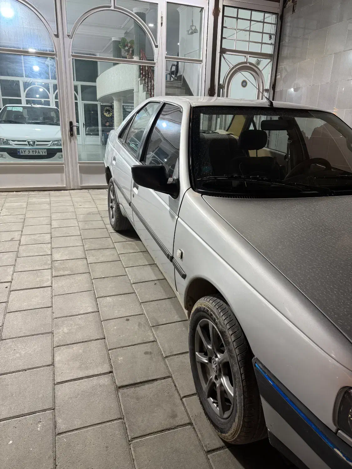 پژو۴۰۵ دوگانه کارخانه|خودرو سواری و وانت|ارومیه, |دیوار