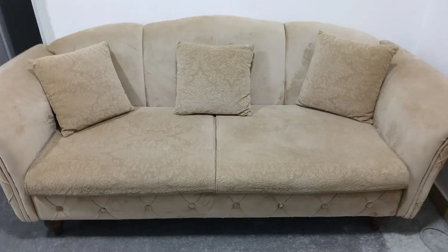 مبل|مبلمان خانگی و میز عسلی|علیآباد کتول, |دیوار