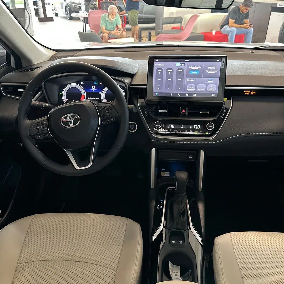 کرولا کراس و RAV4 2026 ثبت نام با تحویل ۶۰ روزه|خودرو سواری و وانت|تهران, سلسبیل شمالی|دیوار