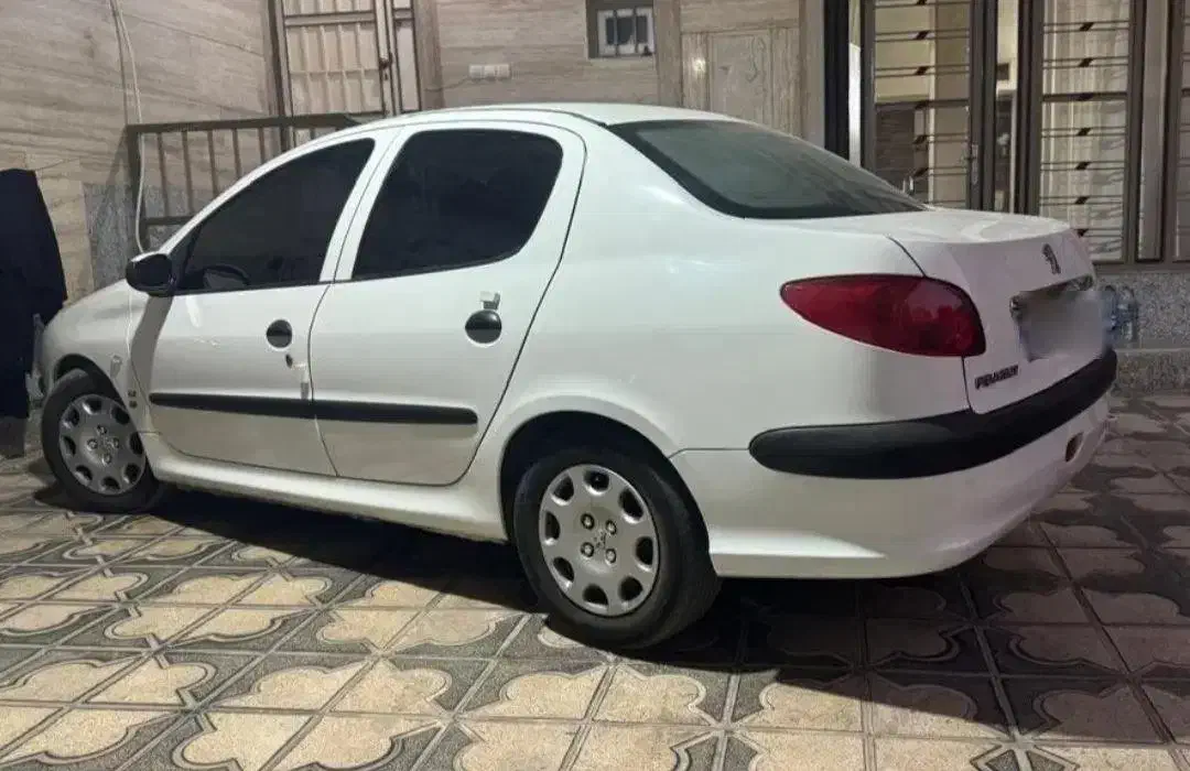 206sd98|خودرو سواری و وانت|شیراز, کیان شهر|دیوار