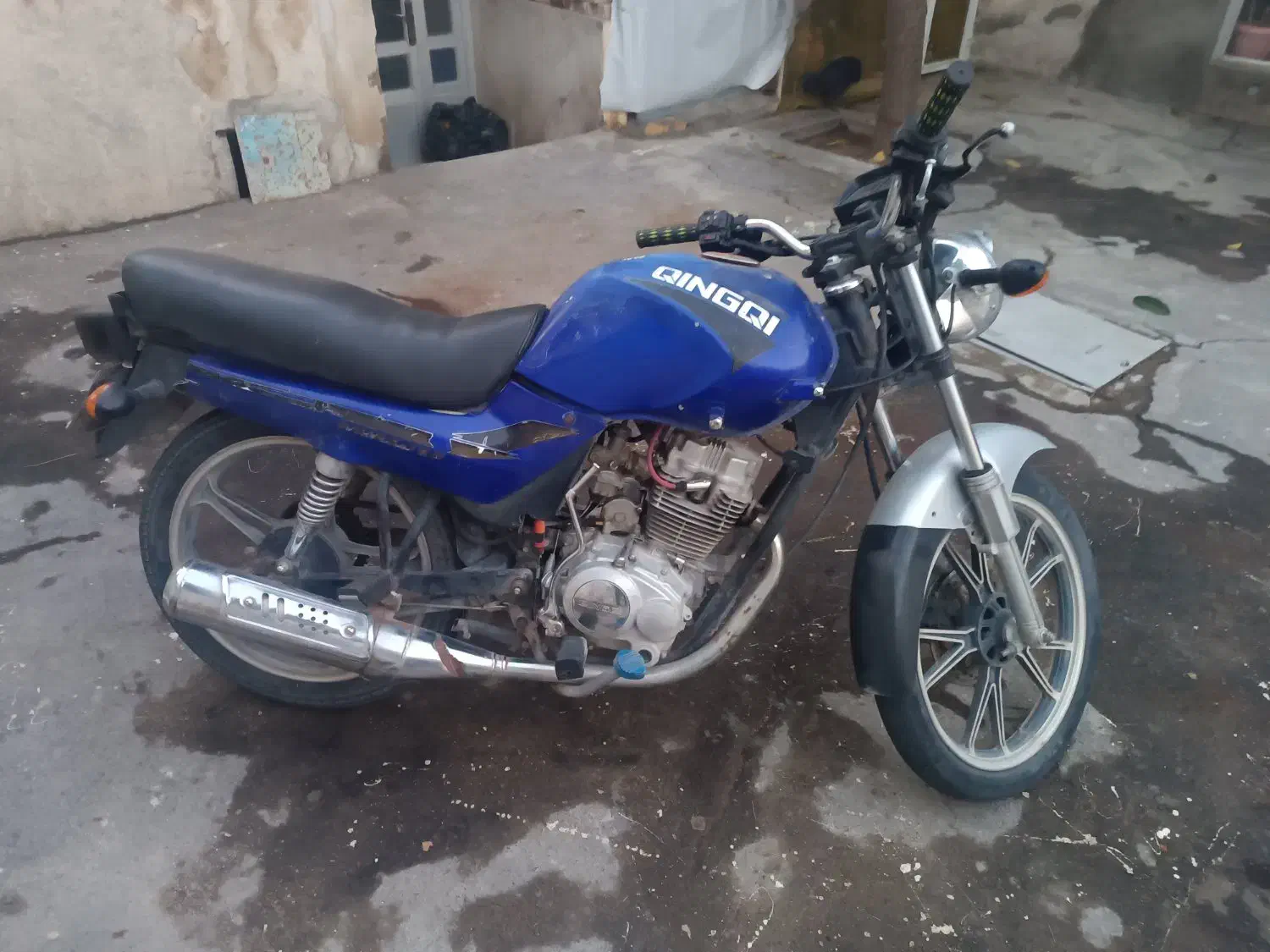 موتور|موتورسیکلت|بستان آباد, |دیوار