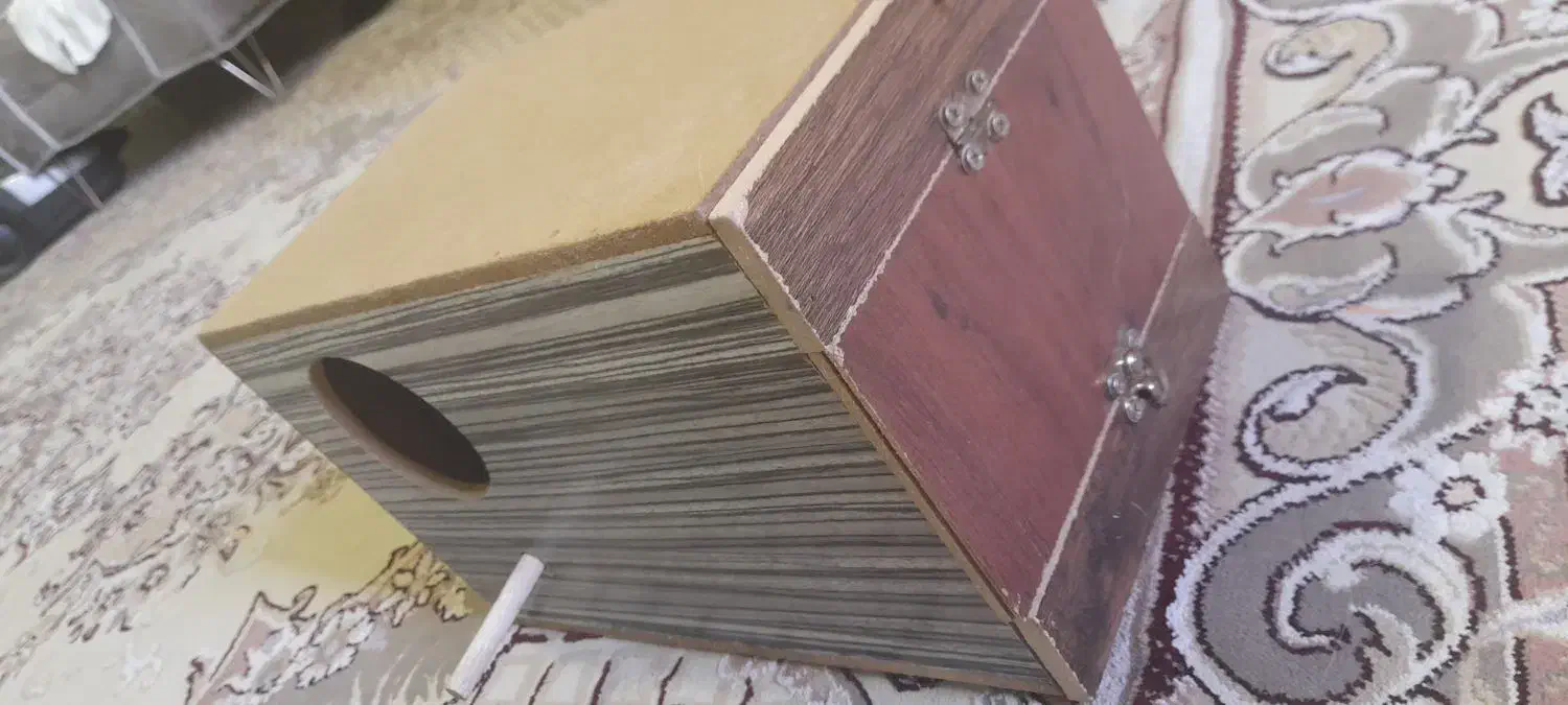 لانه پرنده و همستر|لوازم جانبی حیوانات|کرمانشاه, |دیوار