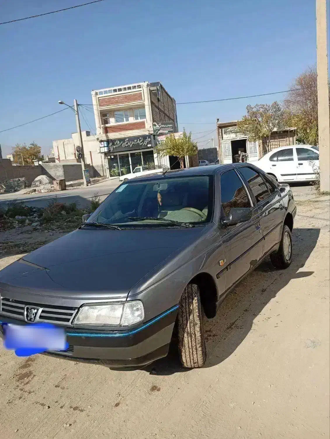 ماشین پژو|خودرو سواری و وانت|دورود, |دیوار