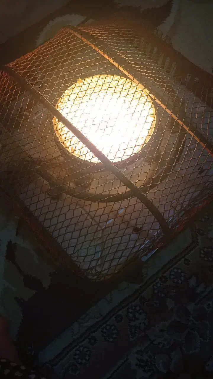 منقل برقی|بخاری، هیتر، شومینه|قم, پردیسان|دیوار