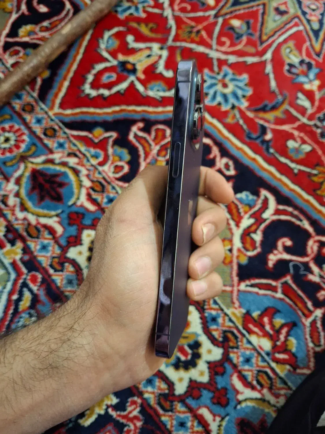 14 پرو مکس zaa ریجستر|موبایل|مراغه, |دیوار