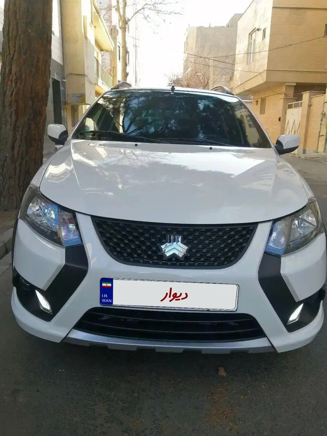 کوییک جی ایکس آر ال|خودرو سواری و وانت|کرج, دولت‌آباد|دیوار