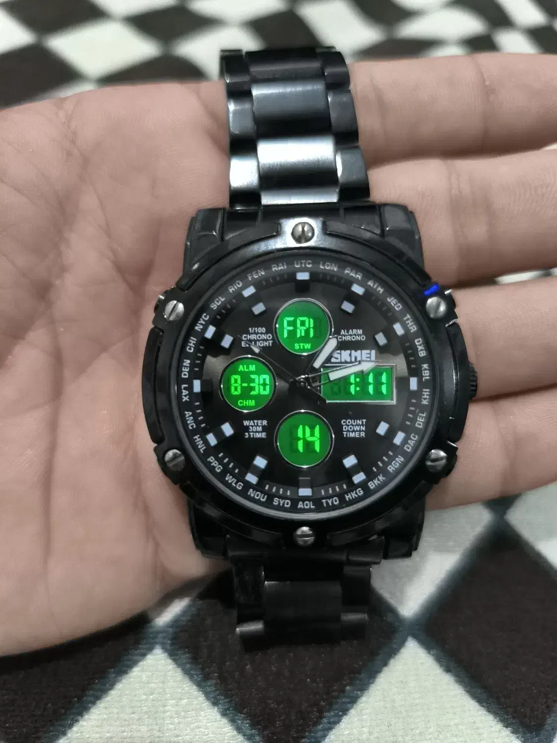 ساعت مچی مردانه|ساعت|خرمآباد, |دیوار