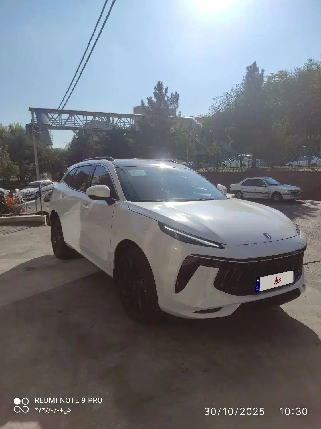 لاماری ایما صفر خشک 1404 خودرو به روز نقد و اقساطی|خودرو سواری و وانت|تبریز, |دیوار