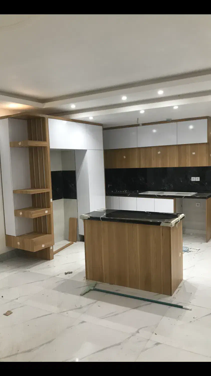 کار نصب کابینت وکمد دیواری|خدمات پیشه و مهارت|تنکابن, |دیوار