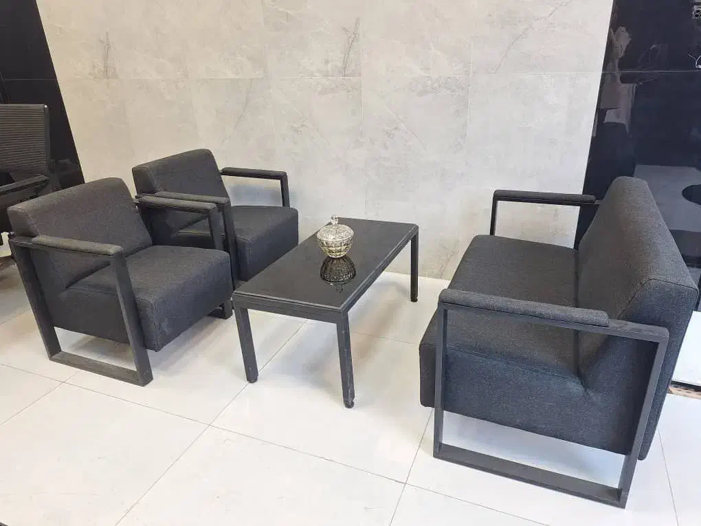 میز و صندلی مدیریت و کنفرانس|مبلمان اداری|کهریزک, |دیوار