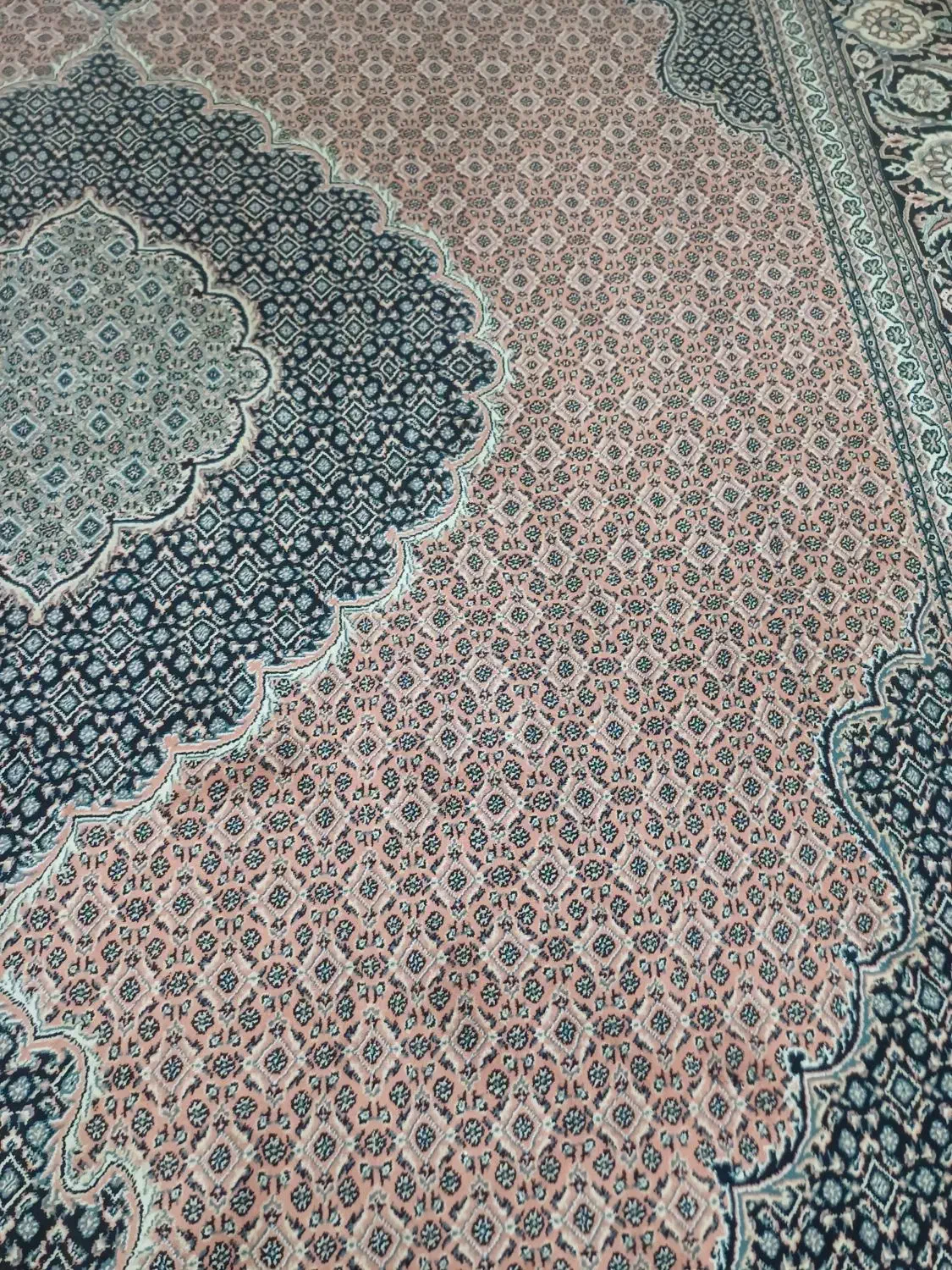 فرش ماشینی|فرش|اردبیل, |دیوار