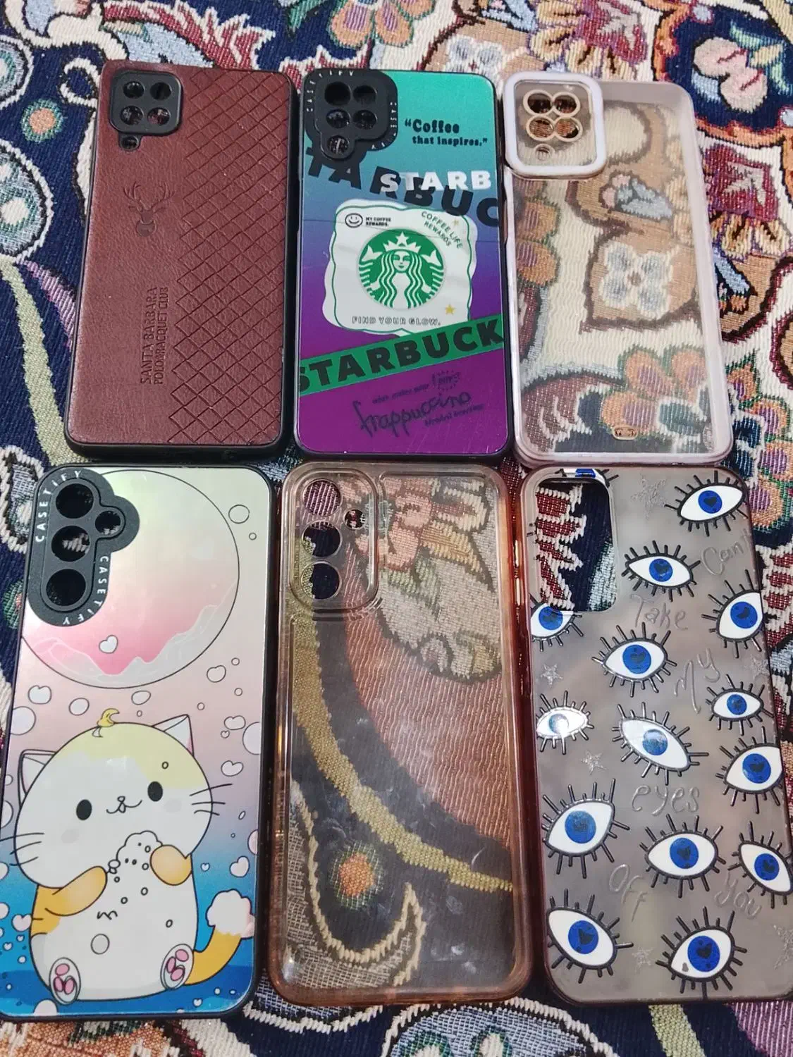 قاب گوشی|لوازم جانبی موبایل و تبلت|همدان, |دیوار