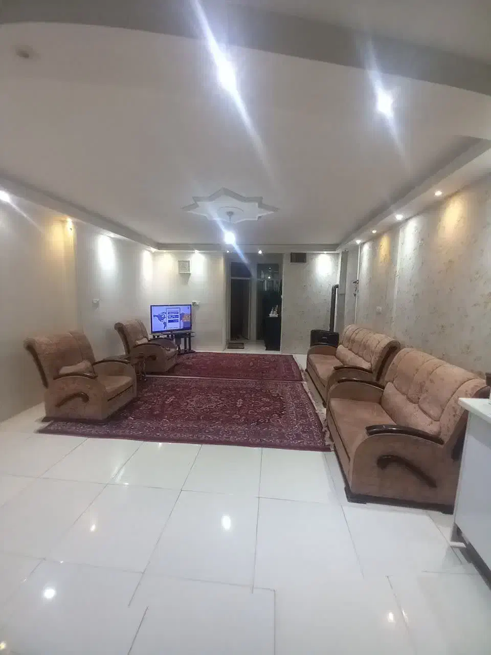 70 متر دو خواب رهنی طبقه 2 صدف 30.2|اجارهٔ آپارتمان|مشهد, تربیت (صدف)|دیوار