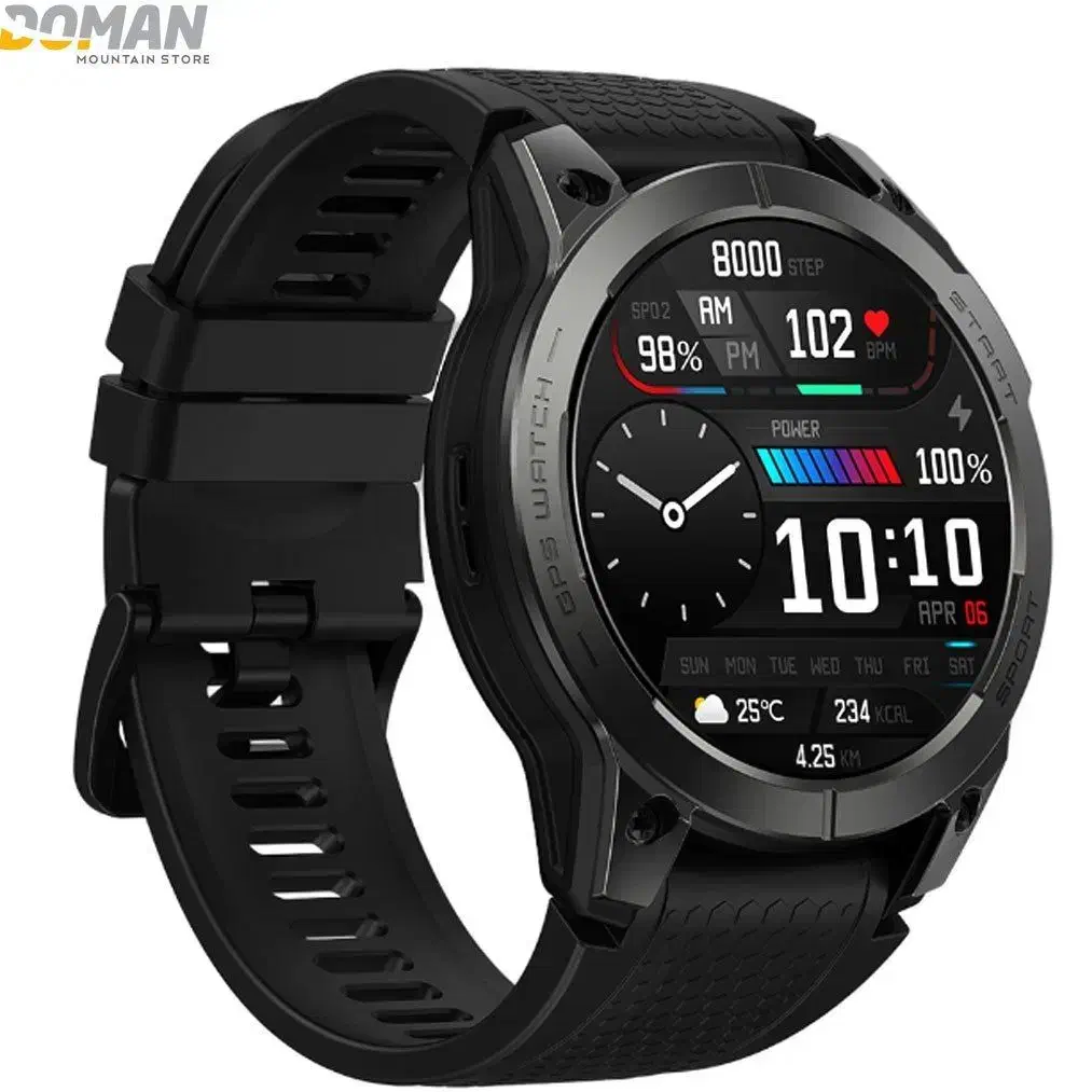 ساعت هوشمند زیبلیز مدل استراتوس 3 zeblaze stratos|ساعت|شهریار, شهریار|دیوار