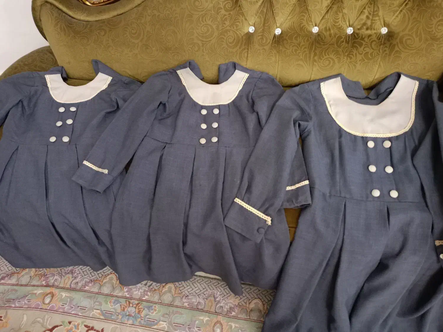 ست پیراهن مادر و دختری|لباس|مشهد, هنرور|دیوار