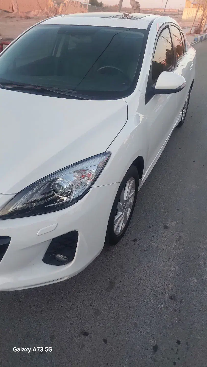 مزدا 3 96|خودرو سواری و وانت|تهران, امیرآباد|دیوار