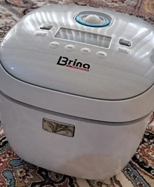 پلوپز کاملا نو مناسب جهیزیه|اجاق گاز و لوازم برقی پخت‌وپز|شاهین‌شهر, خانه کارگر|دیوار