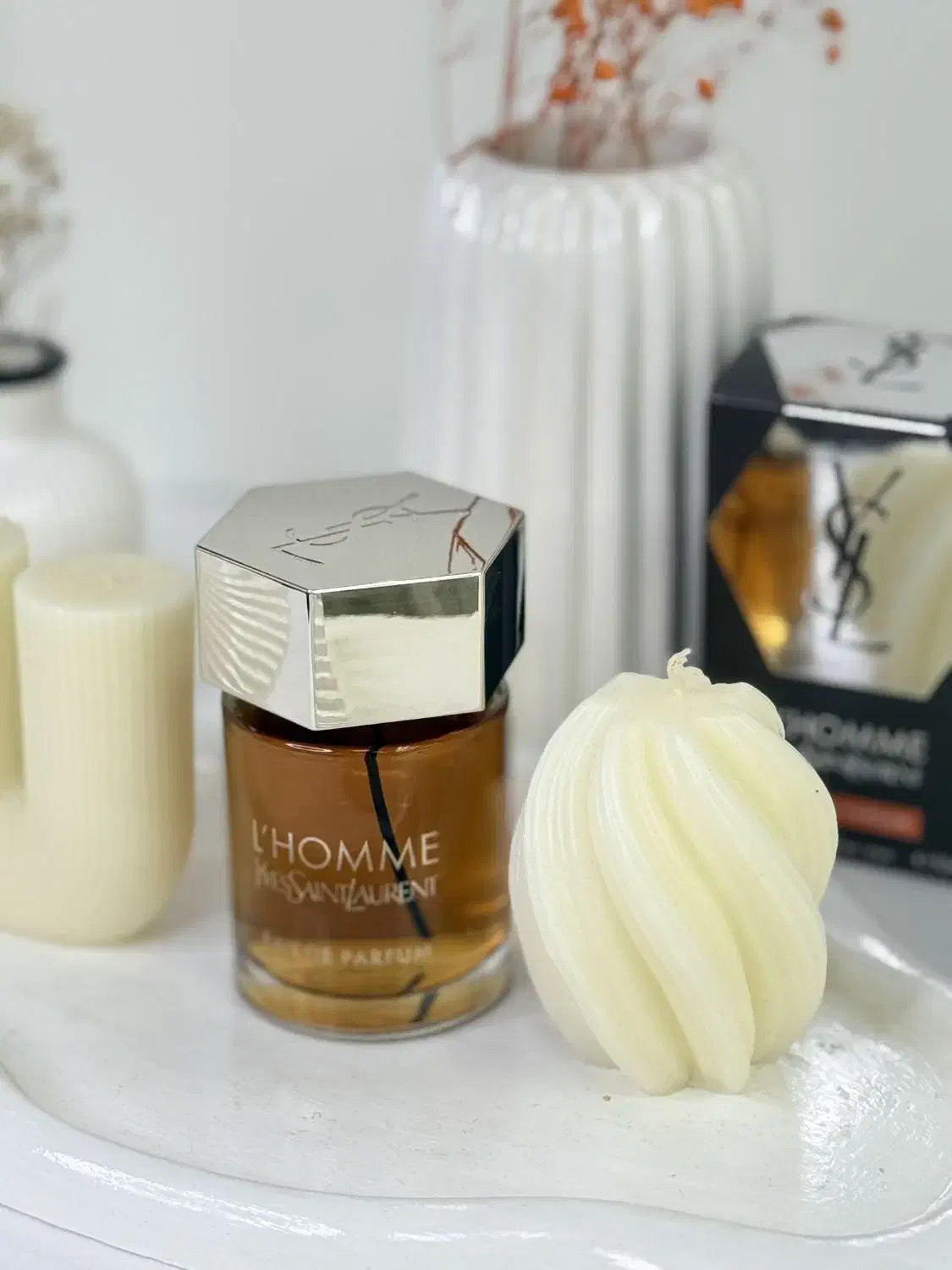 ادکلن اورجینال ایو سن لورن لهوم ادوپرفیوم (YSL)|آرایشی، بهداشتی، درمانی|تهران, الهیه|دیوار