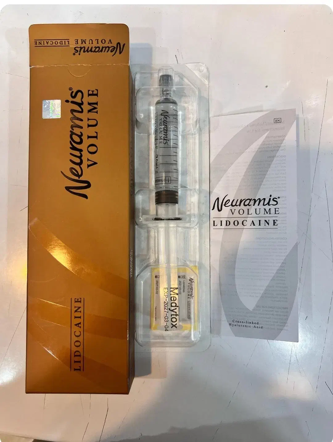 انواع مزو ژل فیلر تک و ده سی سی در تنکابن|پزشکی|تنکابن, |دیوار