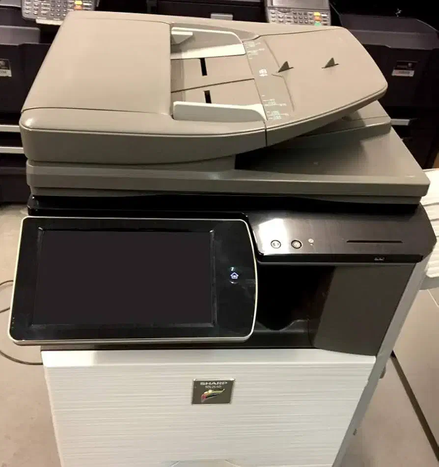 دستگاه چاپ رنگی شارپ 2640|پرینتر، اسکنر، کپی، فکس|اسکو, |دیوار