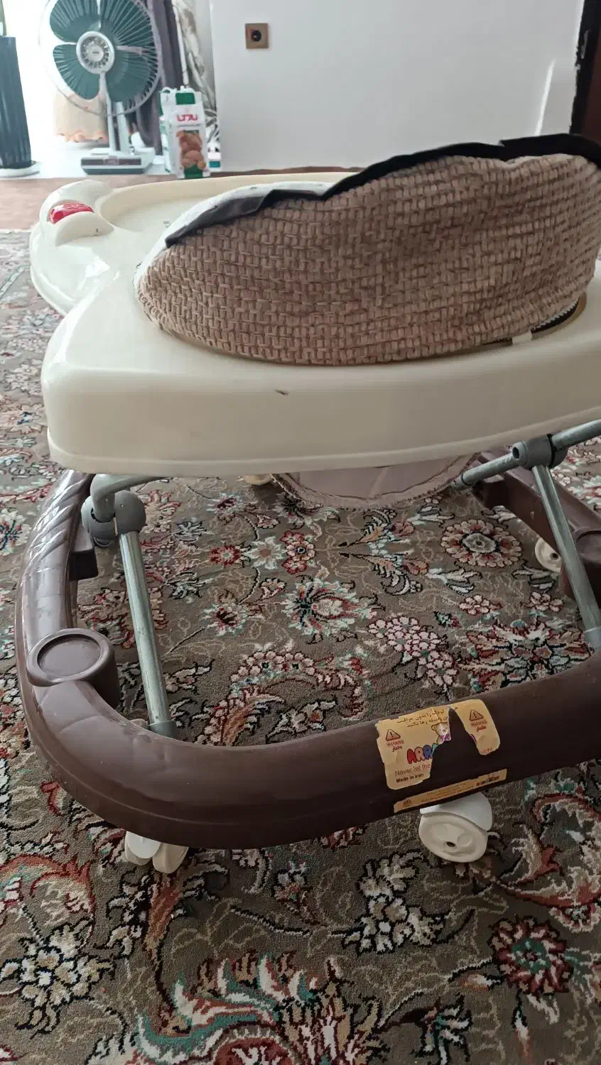 روروعک|کالسکه و لوازم جانبی|مشهد, عبادی|دیوار