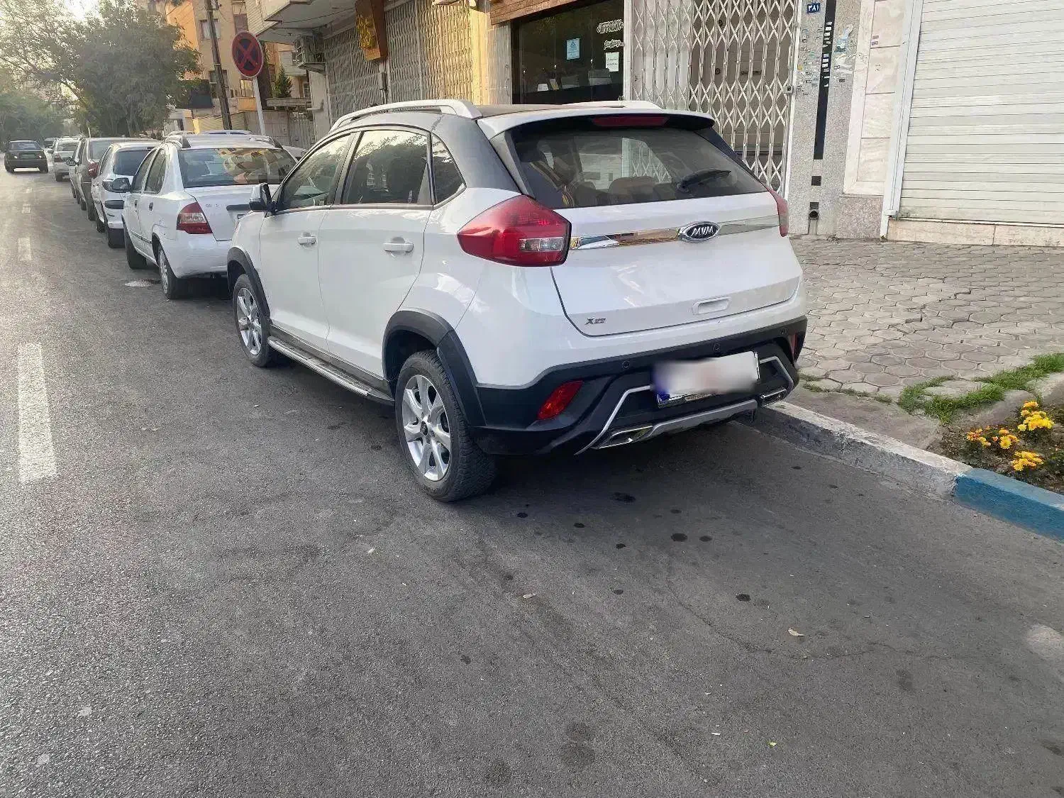 X22 ایکس۲۲ اسپرت لاکچری|خودرو سواری و وانت|اصفهان, جوزدان الیادران|دیوار