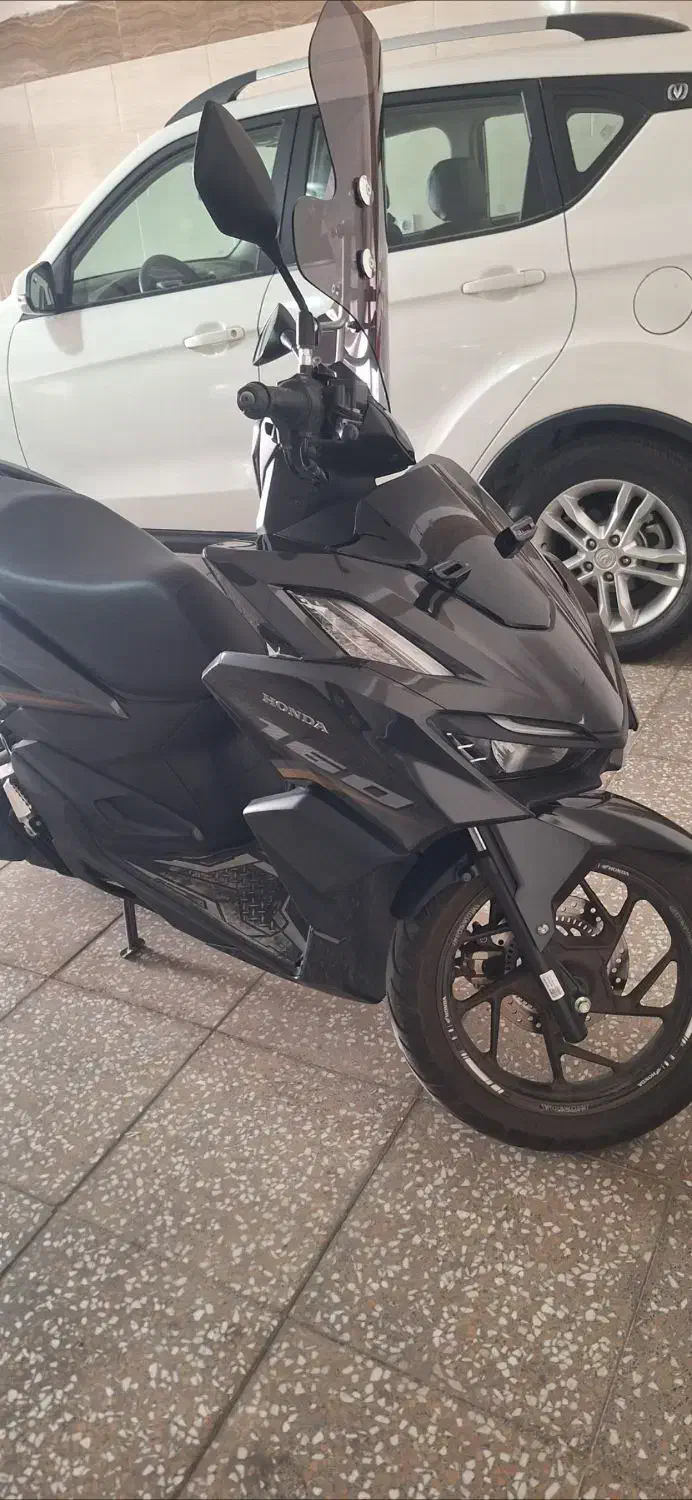 واریو160اصلی|موتورسیکلت|اسلام‌شهر, شهرک انبیا|دیوار