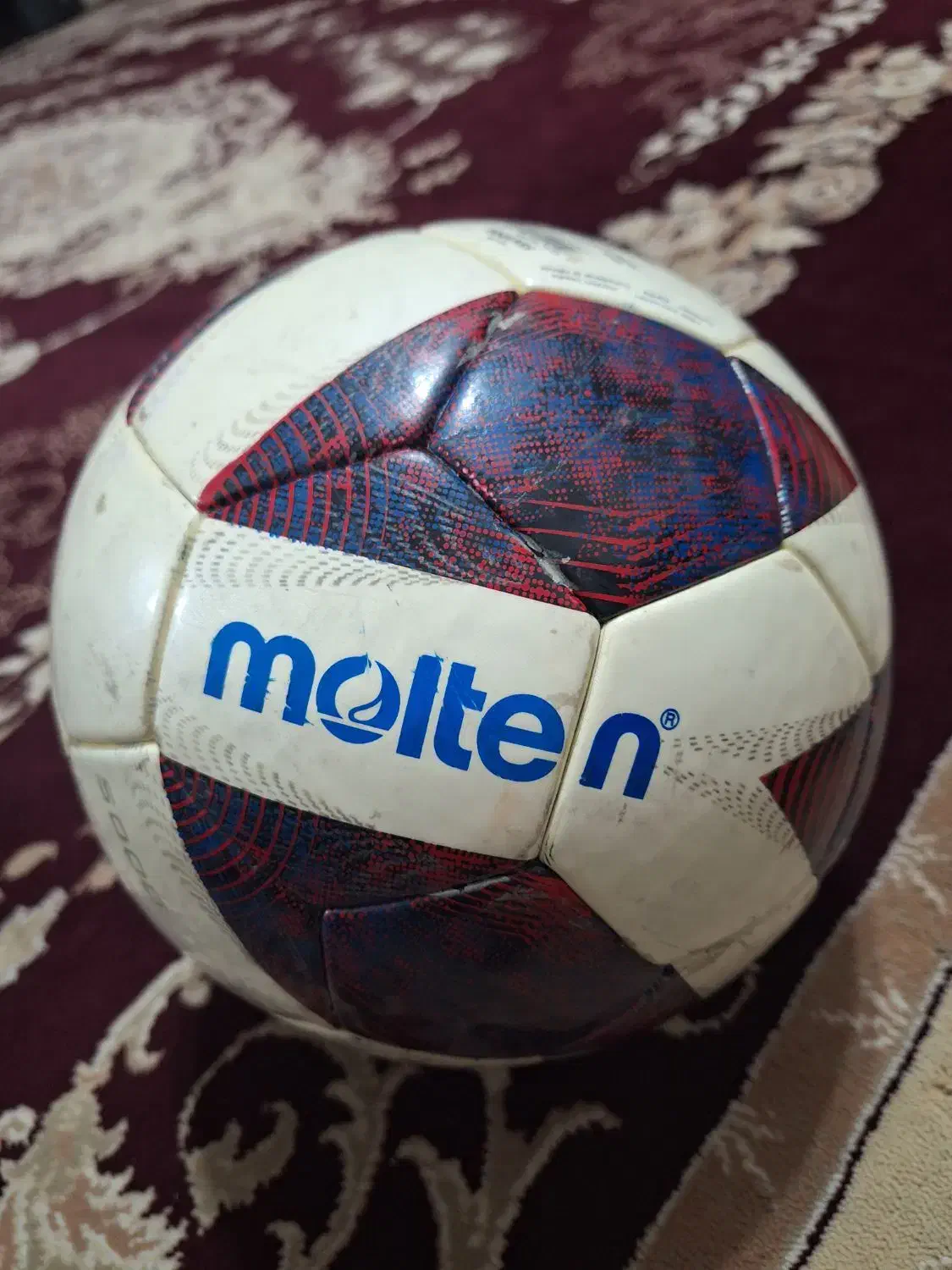 توپ مولتن ساخت تایلند|تجهیزات ورزشی|بوشهر, |دیوار