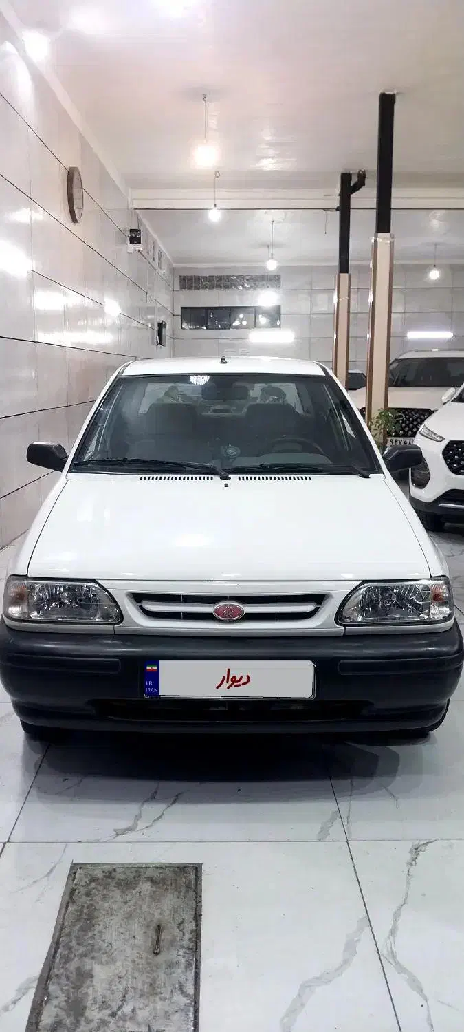 پراید 98|خودرو سواری و وانت|فردیس, طالقانی|دیوار